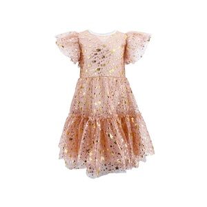 Lola + The Boys Goldie Star Dress Size 10